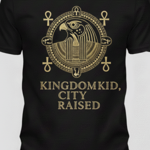 Kingdomkid City Raised